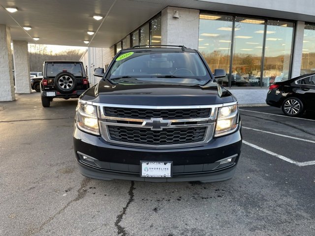 Used 2020 Chevrolet Tahoe LT w/ Luxury Package image 2