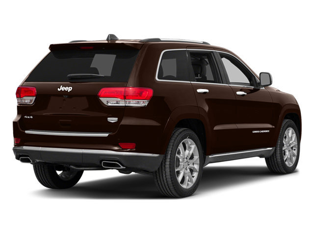 Used 2014 Jeep Grand Cherokee Summit video 2