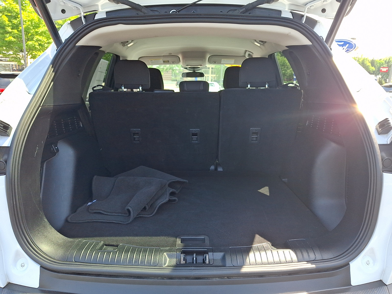 Certified 2024 Ford Escape Active AWD/4WD image 29