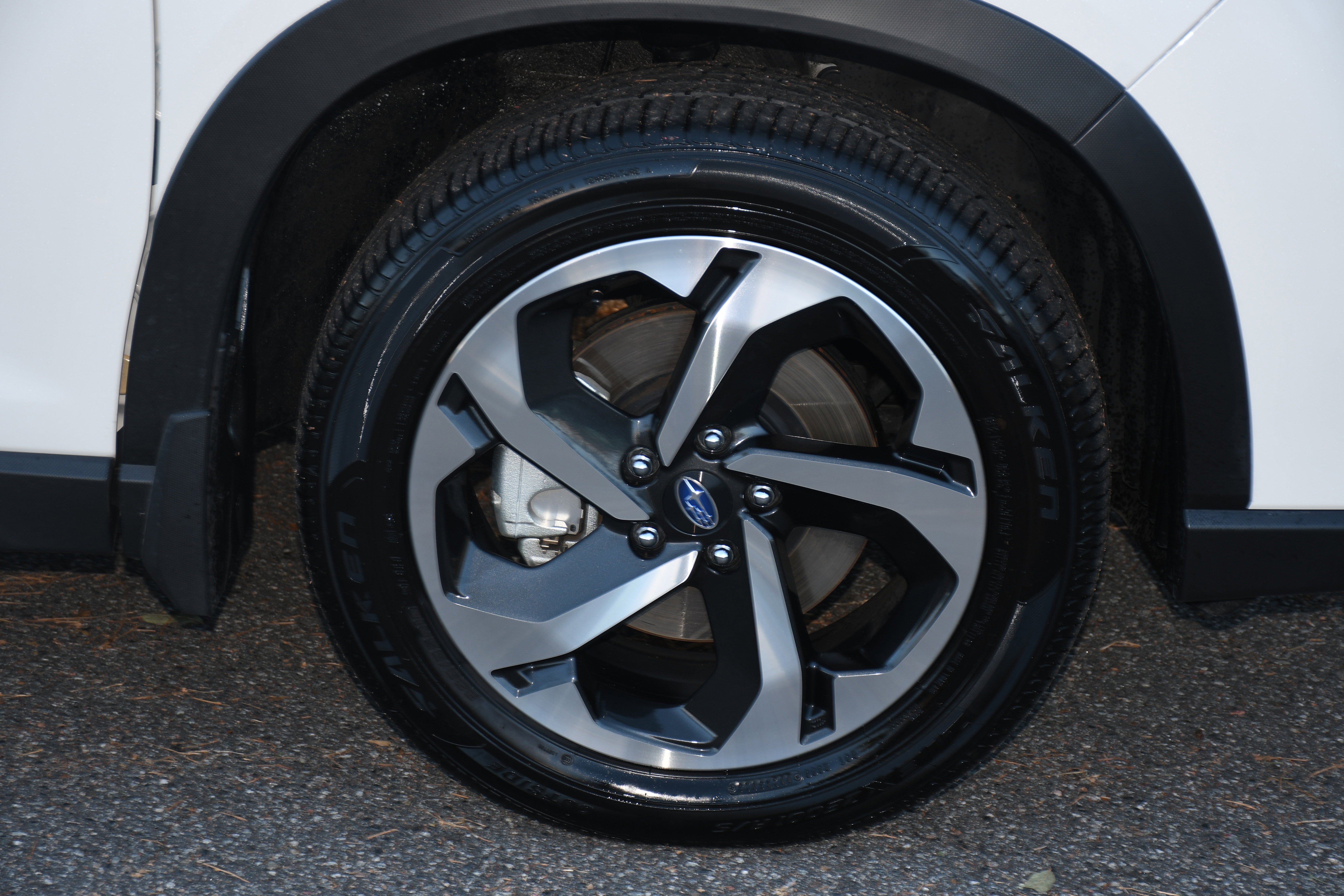 Used 2024 Subaru Forester Touring w/ POP Package 3 image 24