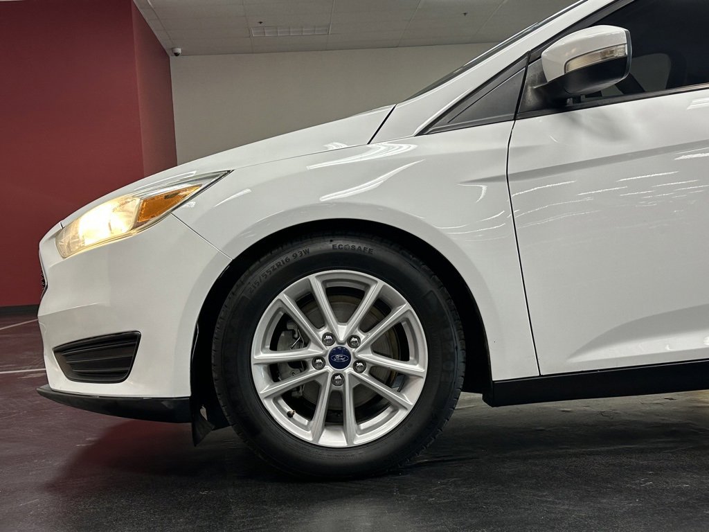 Used 2017 Ford Focus SE image 12