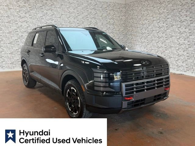 Certified 2026 Hyundai Palisade XRT Pro