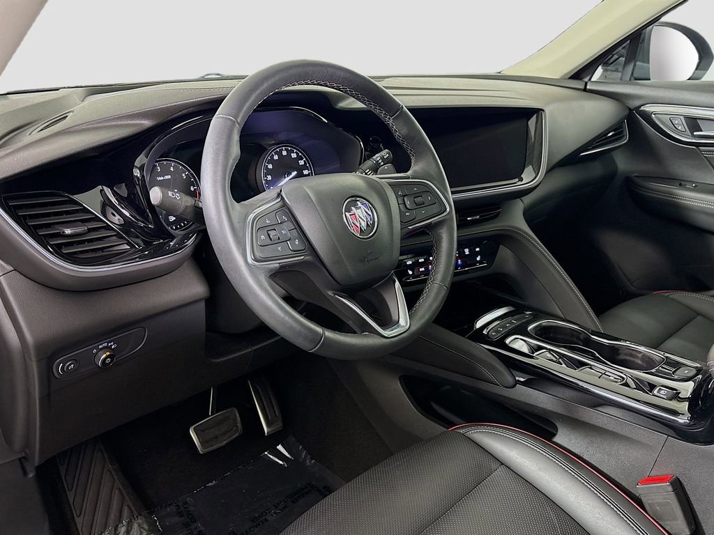 Certified 2023 Buick Envision Essence w/ Sport Touring Package image 10