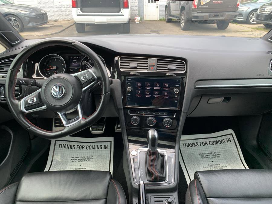 Used 2019 Volkswagen GTI SE w/ SE Experience Package image 14