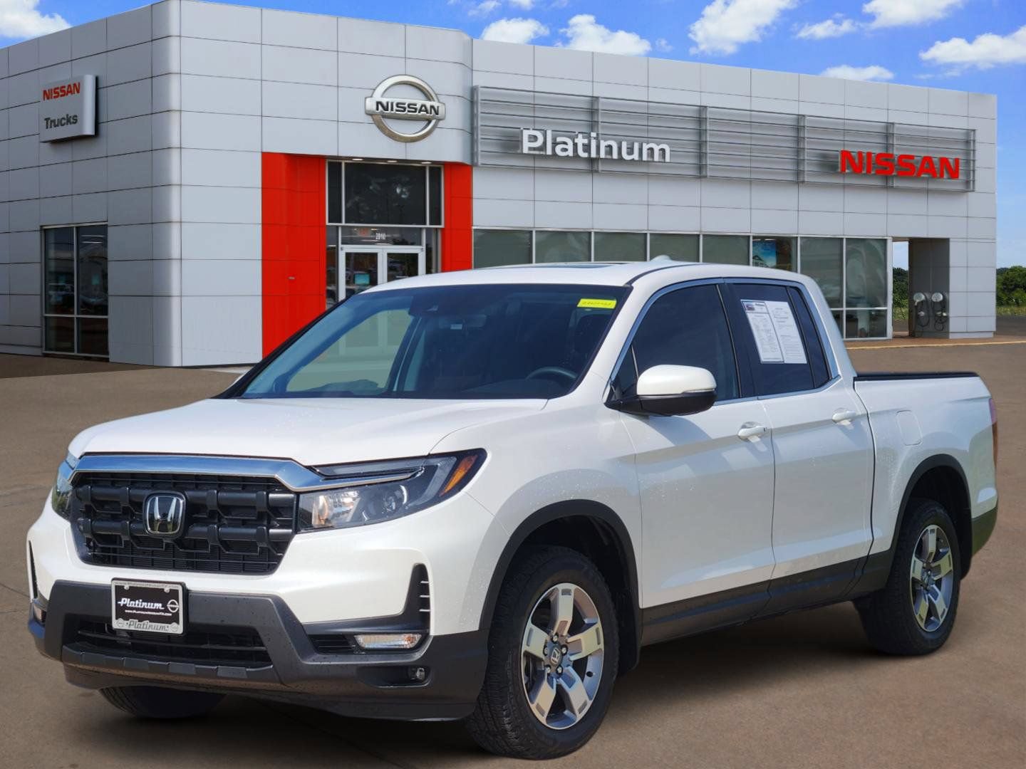Used 2026 Honda Ridgeline RTL image 2