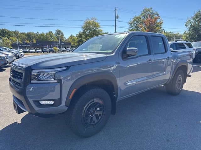 New 2025 Nissan Frontier PRO-4X w/ Interior Protection Package image 1