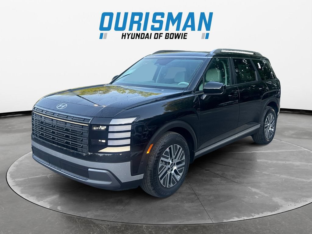 New 2026 Hyundai Palisade SEL Premium AWD/4WD image 2