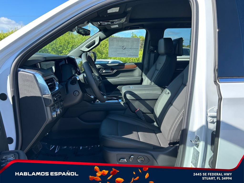 New 2026 GMC Yukon XL Denali w/ Denali Reserve Package AWD/4WD image 11