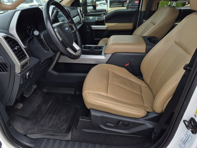 Used 2022 Ford F250 Lariat w/ Lariat Ultimate Package AWD/4WD image 10