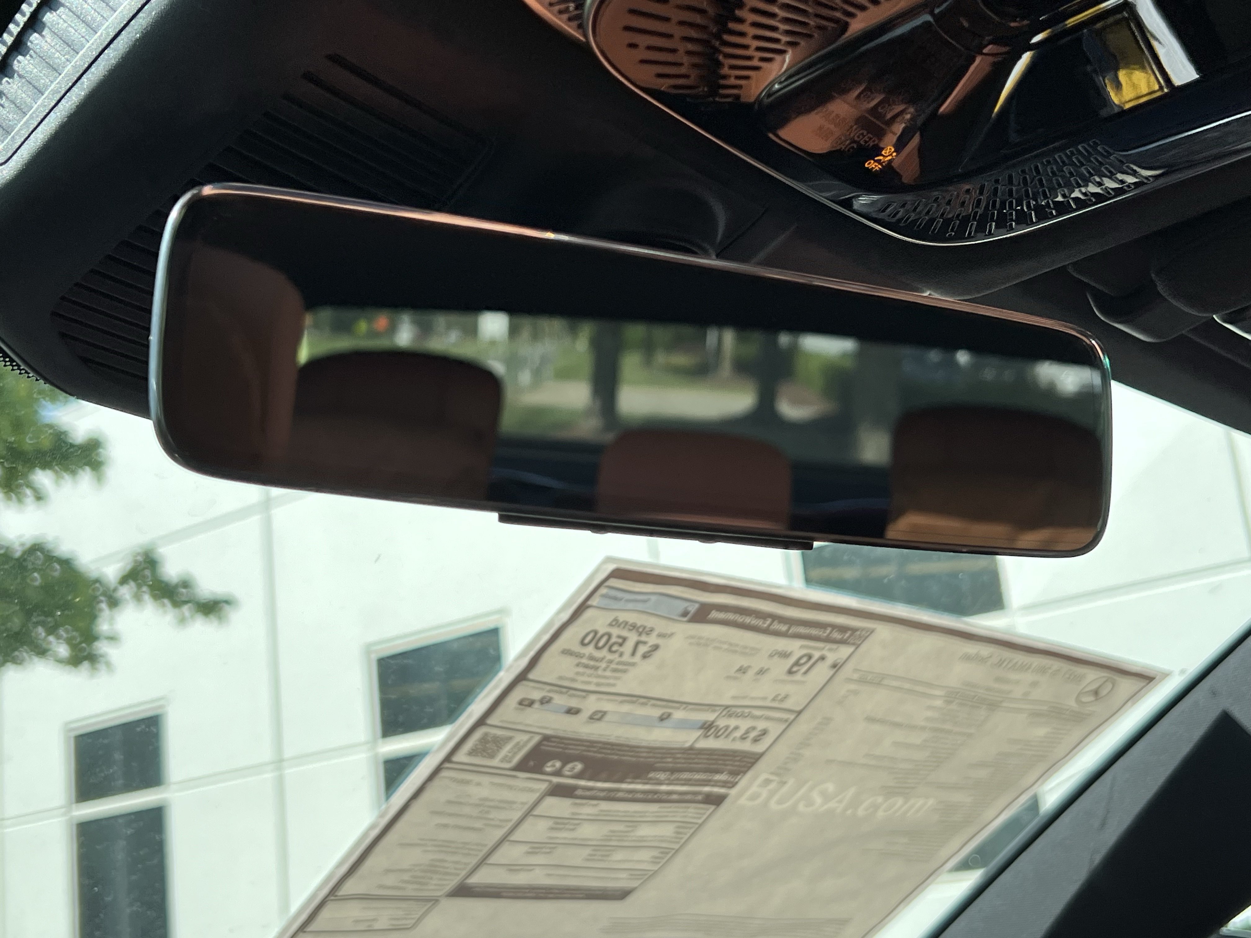 New 2027 Mercedes-Benz S 580 4MATIC Sedan image 30