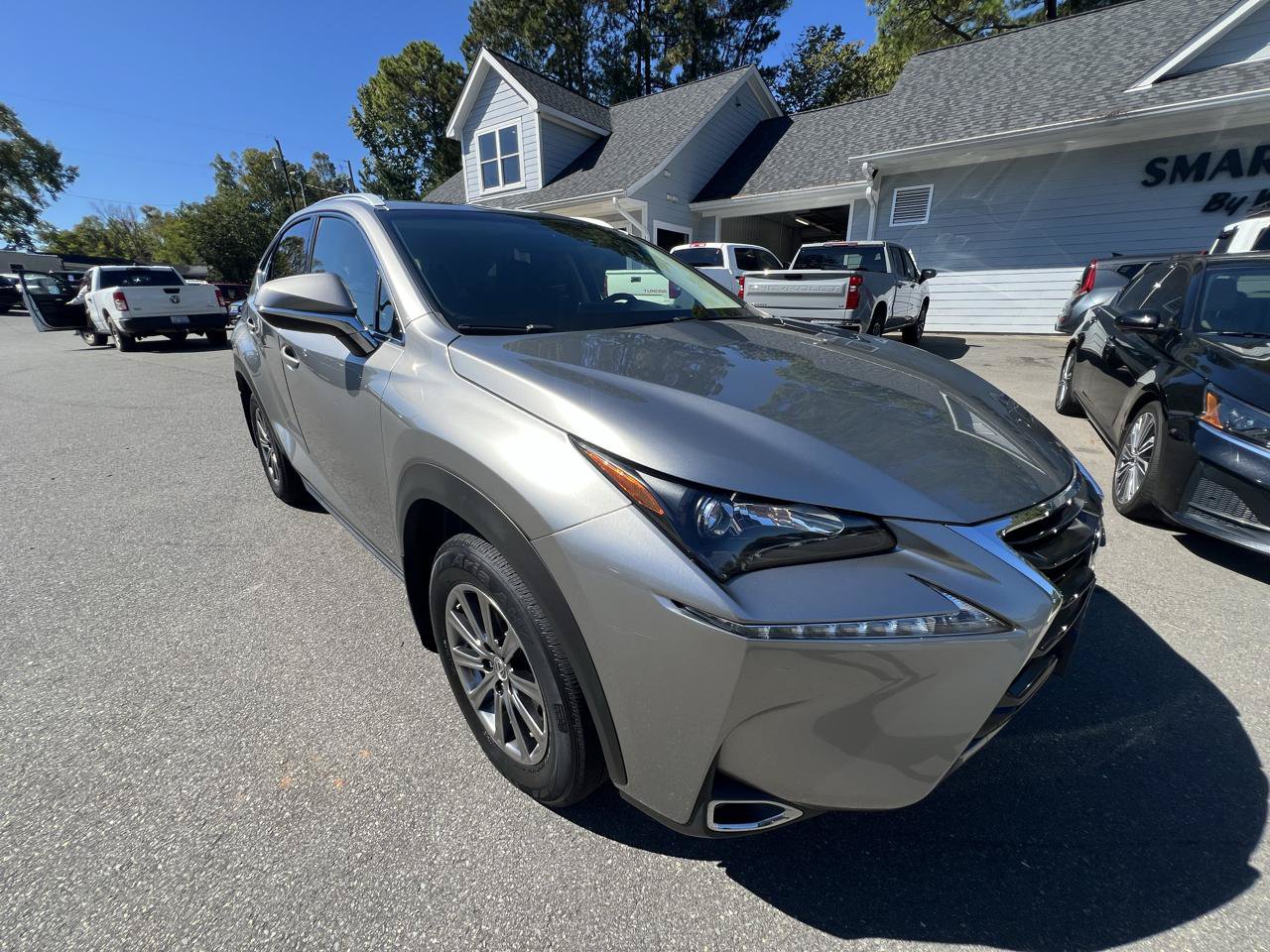 Used 2017 Lexus NX 200t AWD w/ Accessory Package 2 image 7