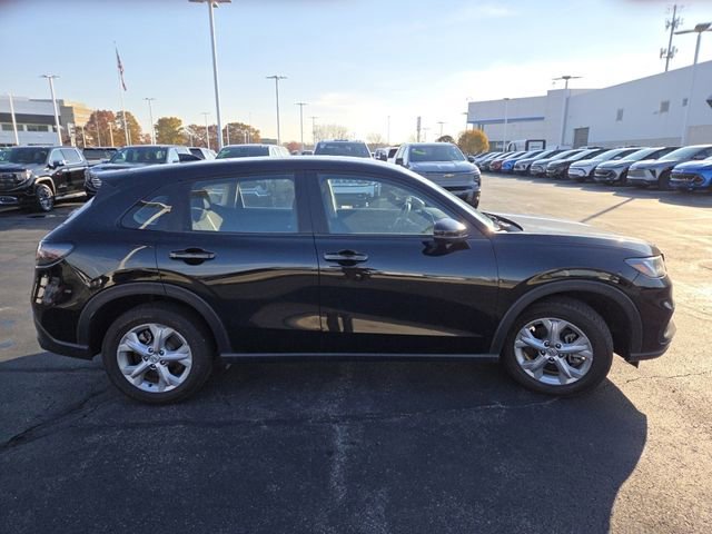 Used 2023 Honda HR-V LX image 13