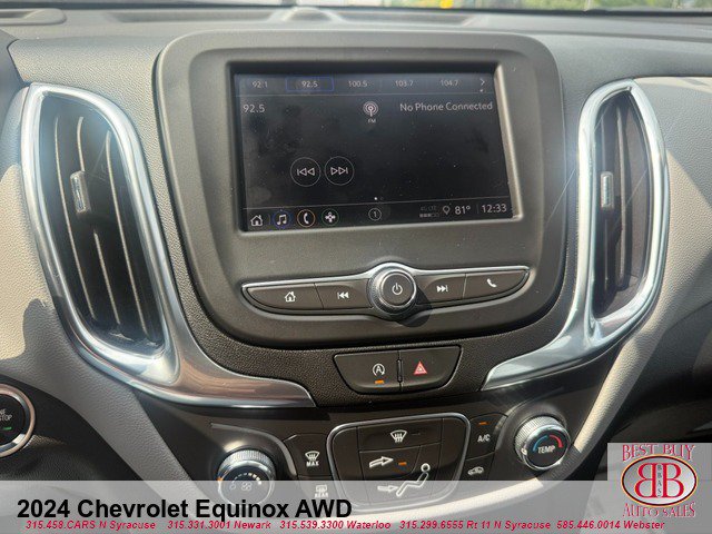 Used 2024 Chevrolet Equinox LS AWD/4WD image 14