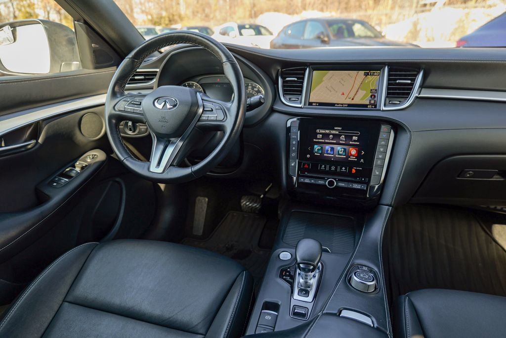 Used 2020 INFINITI QX50 Essential w/ Edition 30 Package image 39