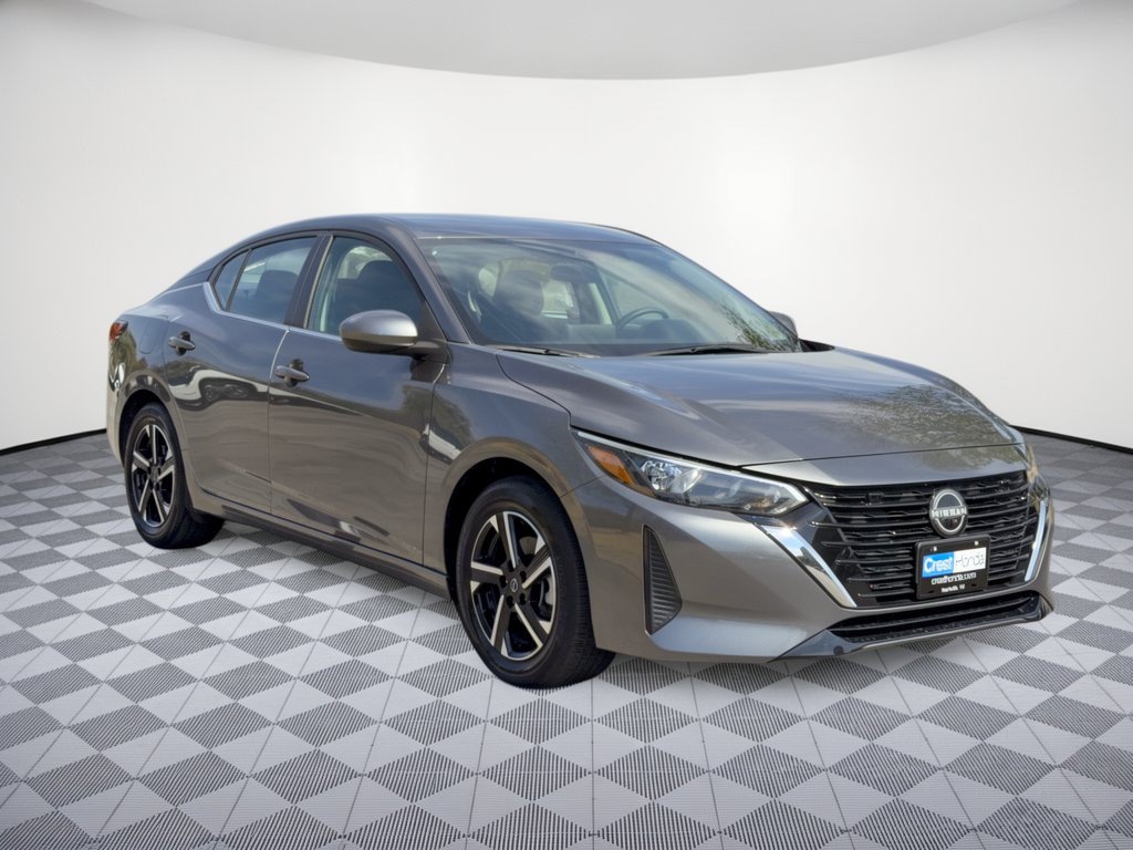 Used 2025 Nissan Sentra SV FWD image 7