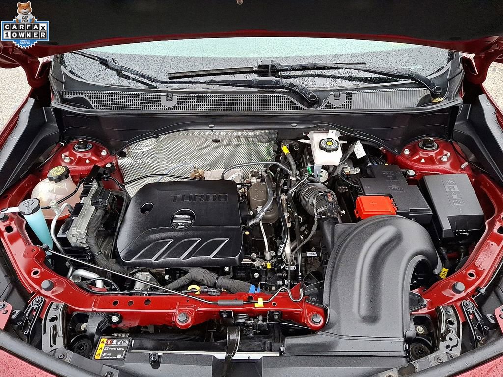 Used 2022 Buick Encore GX Essence w/ Experience Buick Package image 28