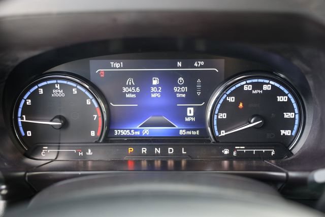 Used 2021 Ford Bronco Sport Outer Banks image 19