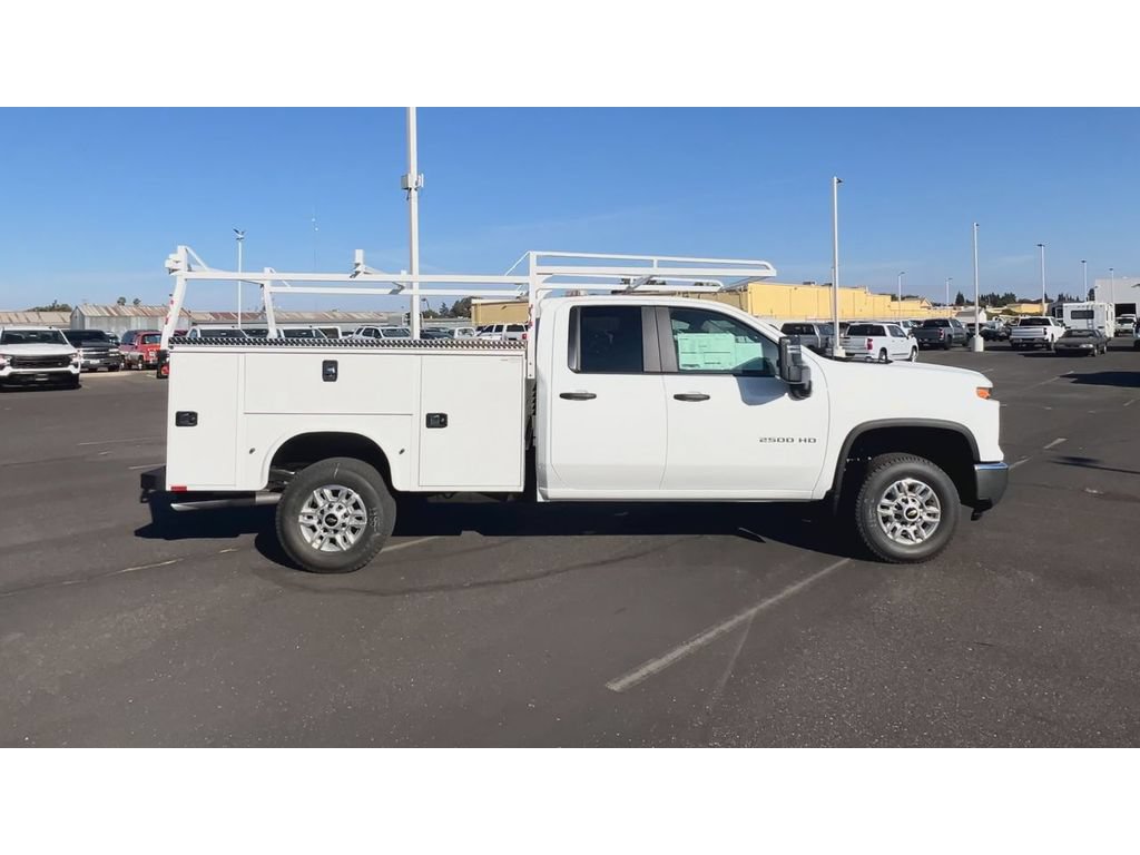 New 2026 Chevrolet Silverado 2500 W/T w/ WT Convenience Package RWD image 13