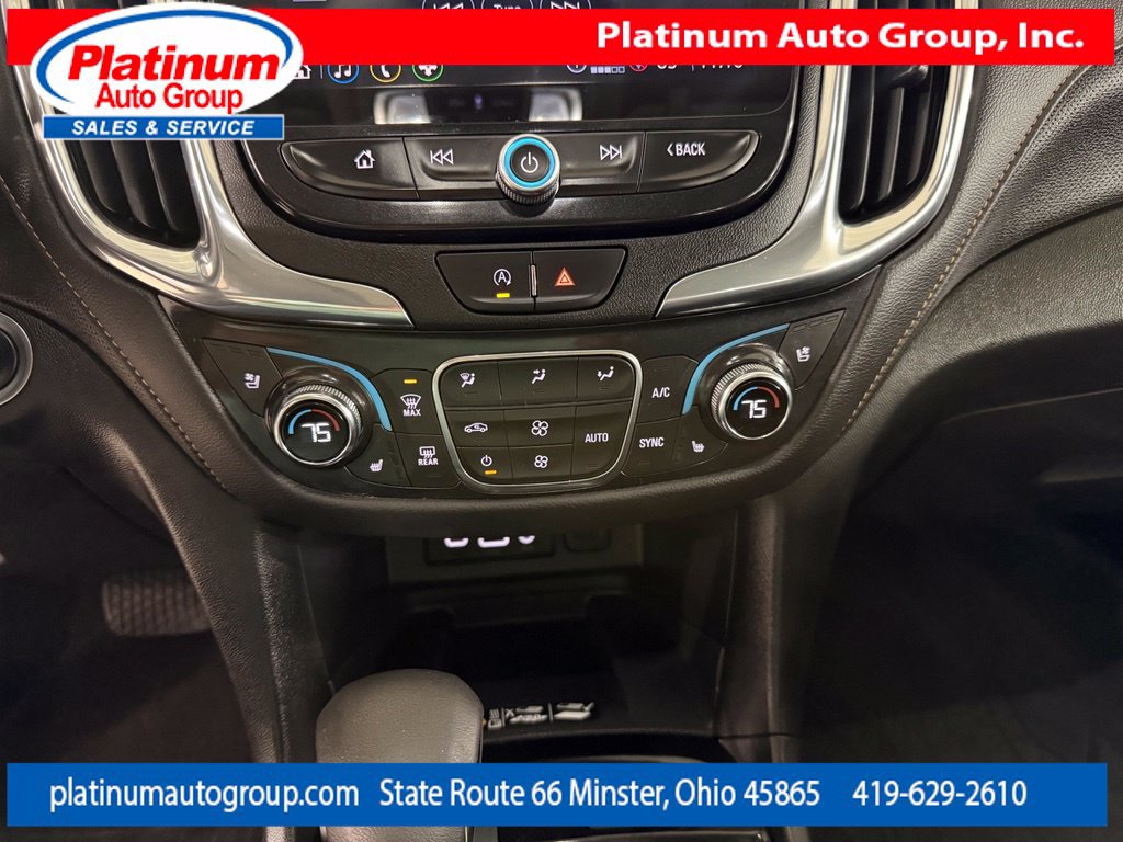 Used 2023 Chevrolet Equinox Premier FWD image 34
