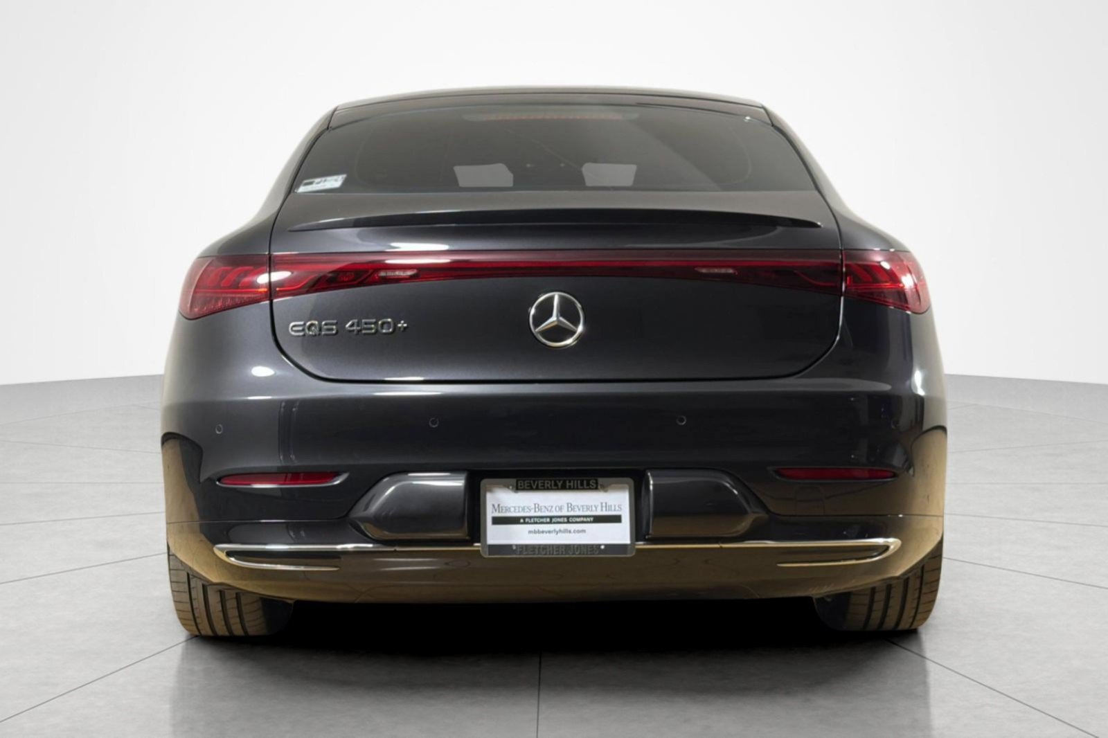 Used 2023 Mercedes-Benz EQS 450+ Sedan image 4