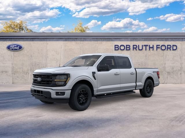 New 2026 Ford F150 XLT w/ XLT Black Appearance Package