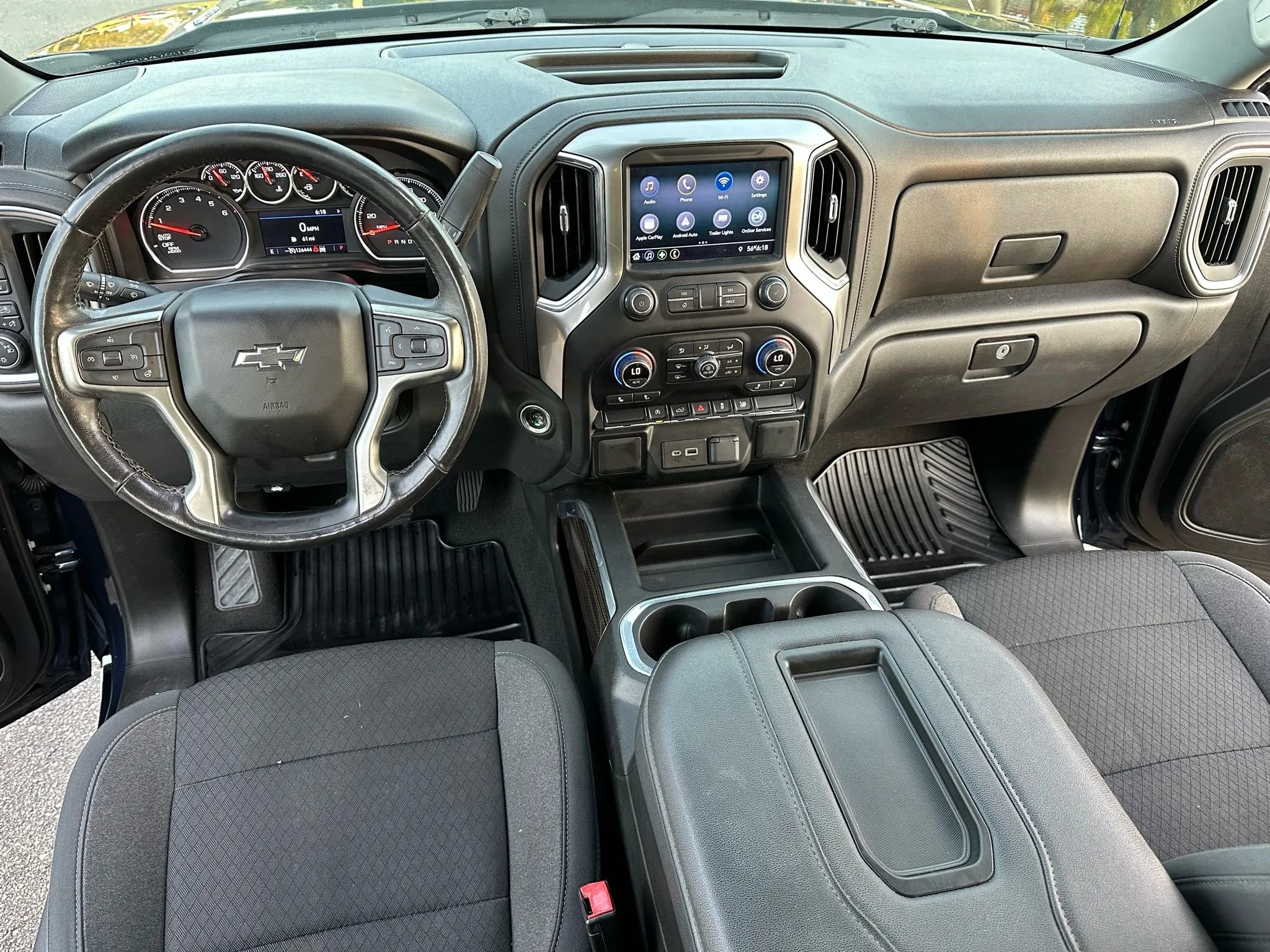 Used 2021 Chevrolet Silverado 1500 RST image 13