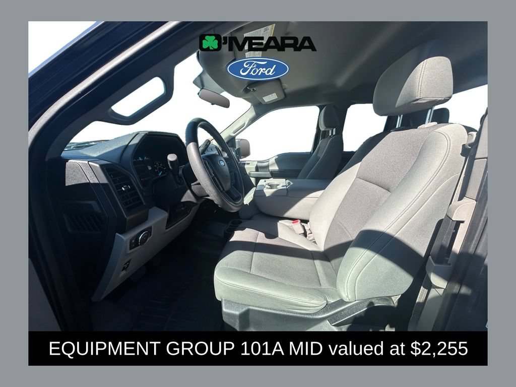 Used 2016 Ford F150 XL w/ Equipment Group 101A Mid