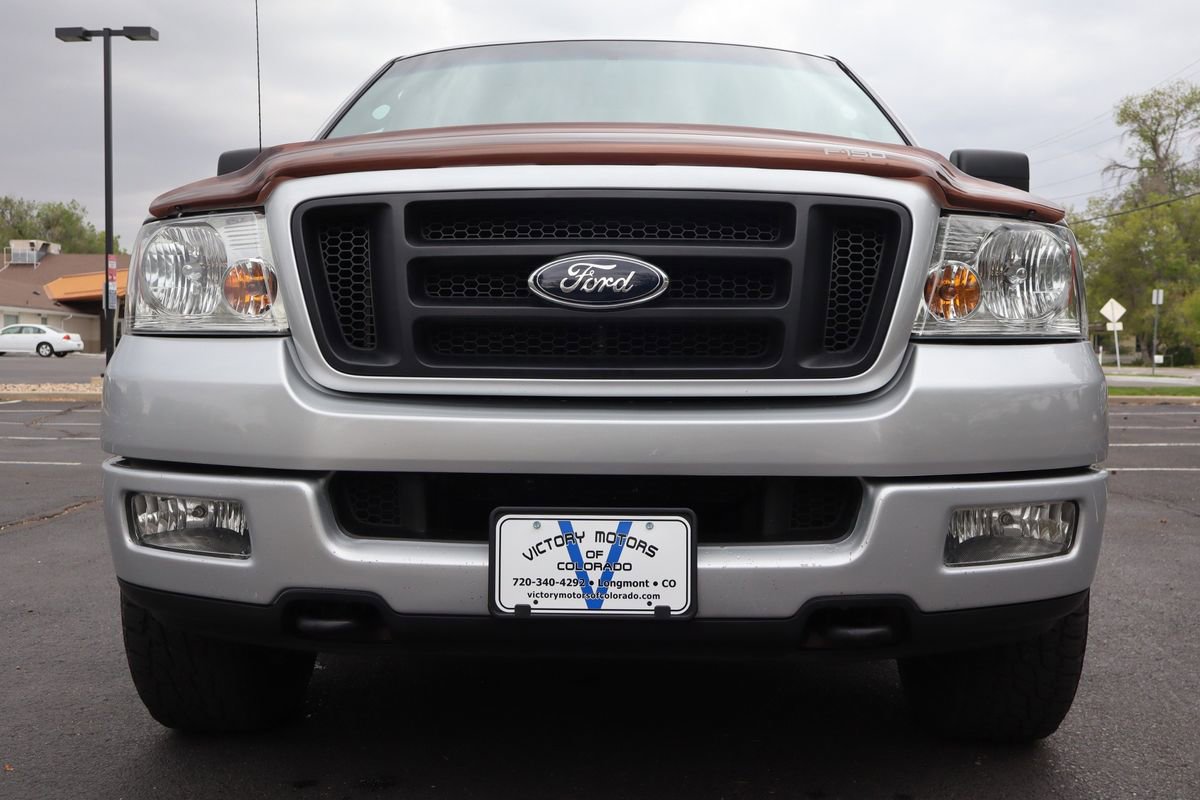 Used 2004 Ford F150 XLT AWD/4WD image 13