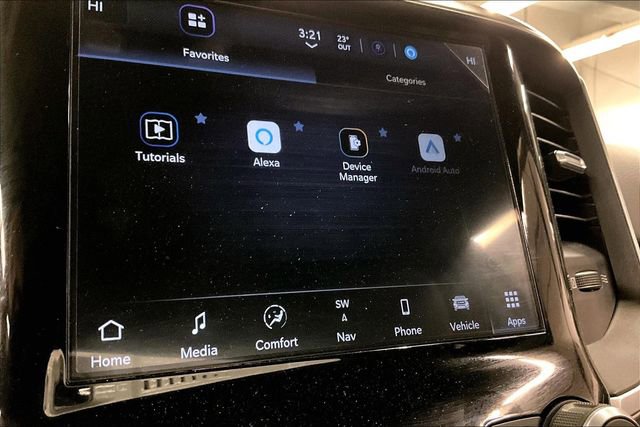 Used 2022 RAM 1500 Big Horn image 36