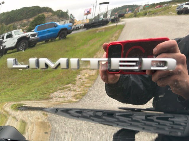 New 2027 RAM 1500 Limited AWD/4WD image 19