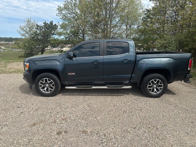 Certified 2019 GMC Canyon All Terrain AWD/4WD image 3