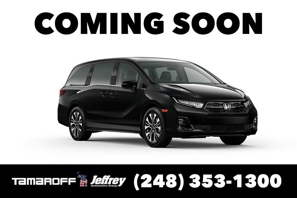 New 2026 Honda Odyssey Elite