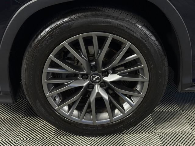 Used 2020 Lexus RX 350 F Sport w/ Accessory Package AWD/4WD image 14