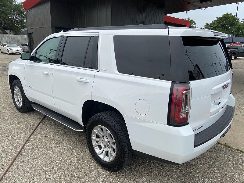 Used 2019 GMC Yukon SLT AWD/4WD image 30
