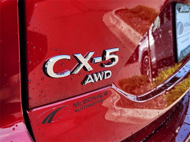 New 2025 MAZDA CX-5 AWD 2.5 S image 8