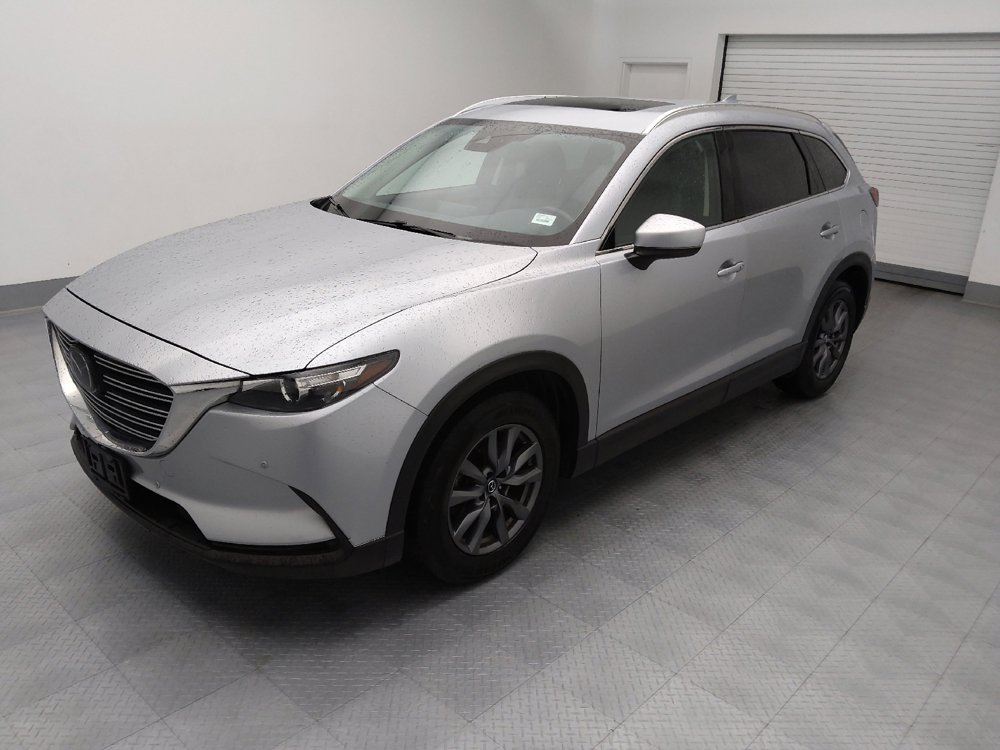 Used 2021 MAZDA CX-9 Touring w/ Touring Premium Package image 2