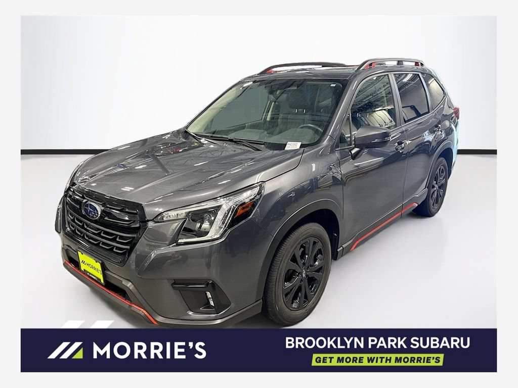 Used 2024 Subaru Forester Sport AWD/4WD image 1