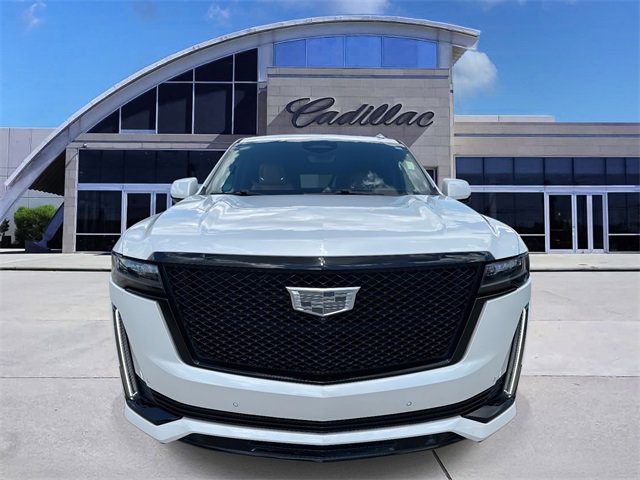 Used 2021 Cadillac Escalade Sport w/ Driver Assist Tech Package image 2