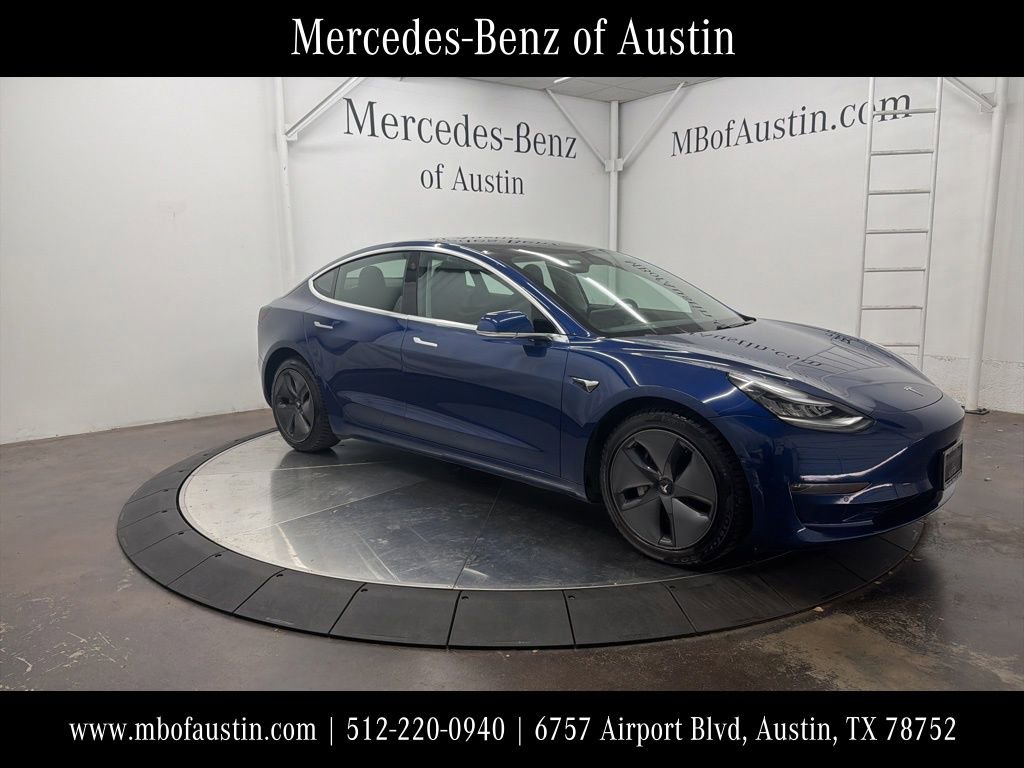 Used 2020 Tesla Model 3 Long Range image 1