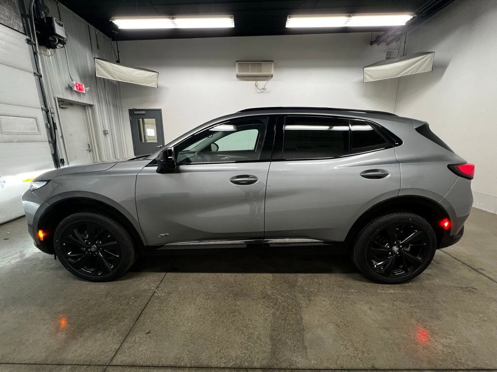 New 2026 Buick Envision Sport Touring image 6