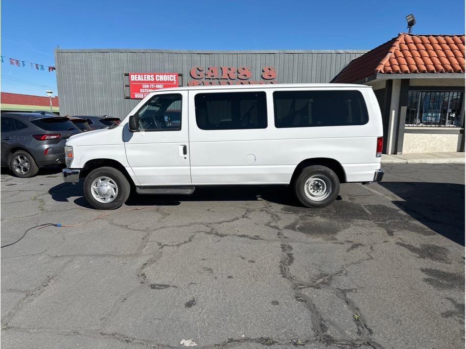 Used 2013 Ford E-150 and Econoline 150 Wagon