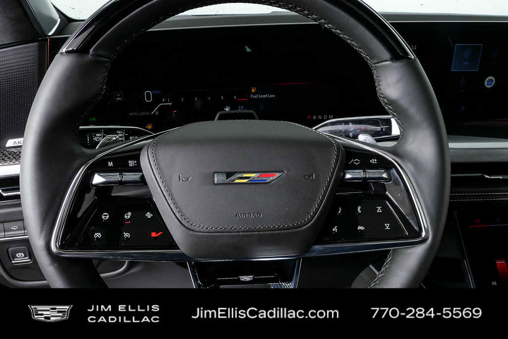 Certified 2026 Cadillac Escalade V image 9