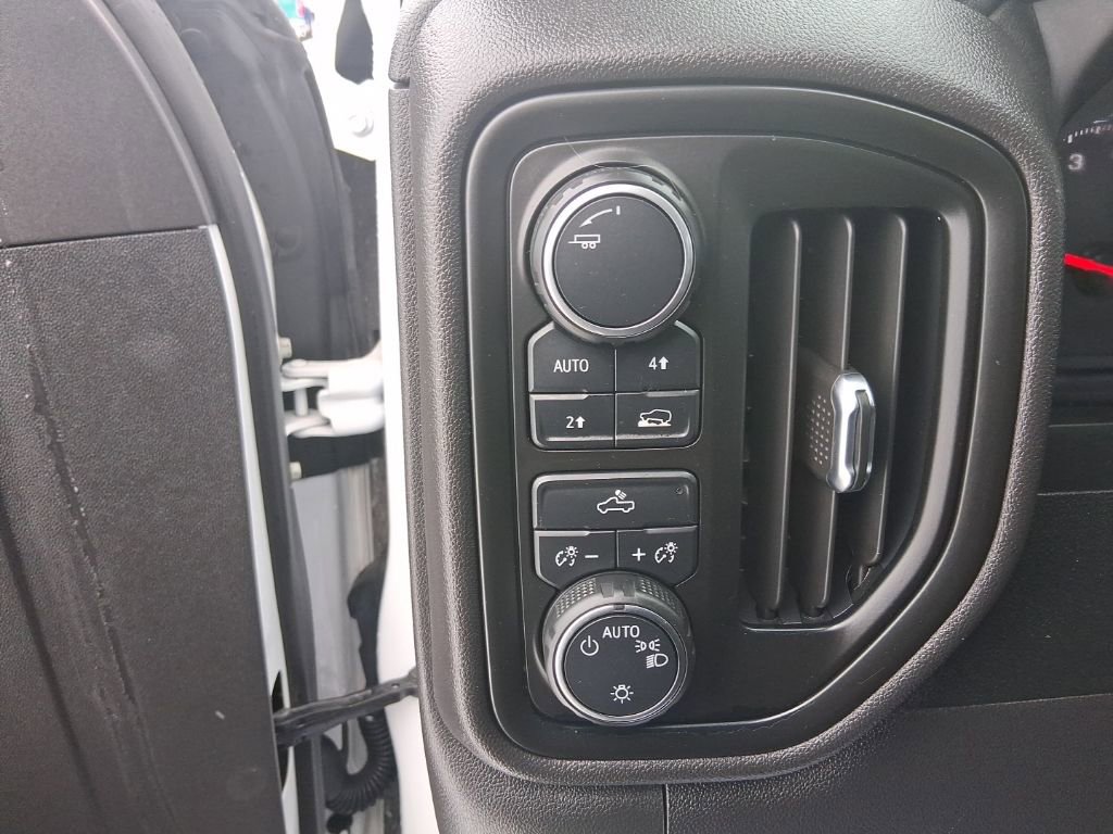 Used 2023 Chevrolet Silverado 1500 W/T w/ WT Value Package image 21