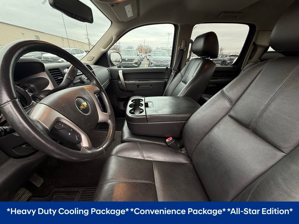 Used 2012 Chevrolet Silverado 1500 LT w/ All-Star Edition image 5