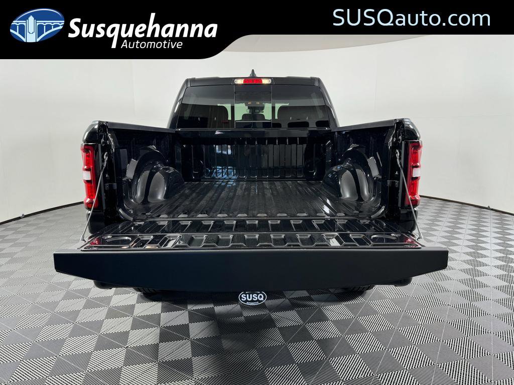 New 2025 RAM 1500 Tradesman w/ Night Edition image 8