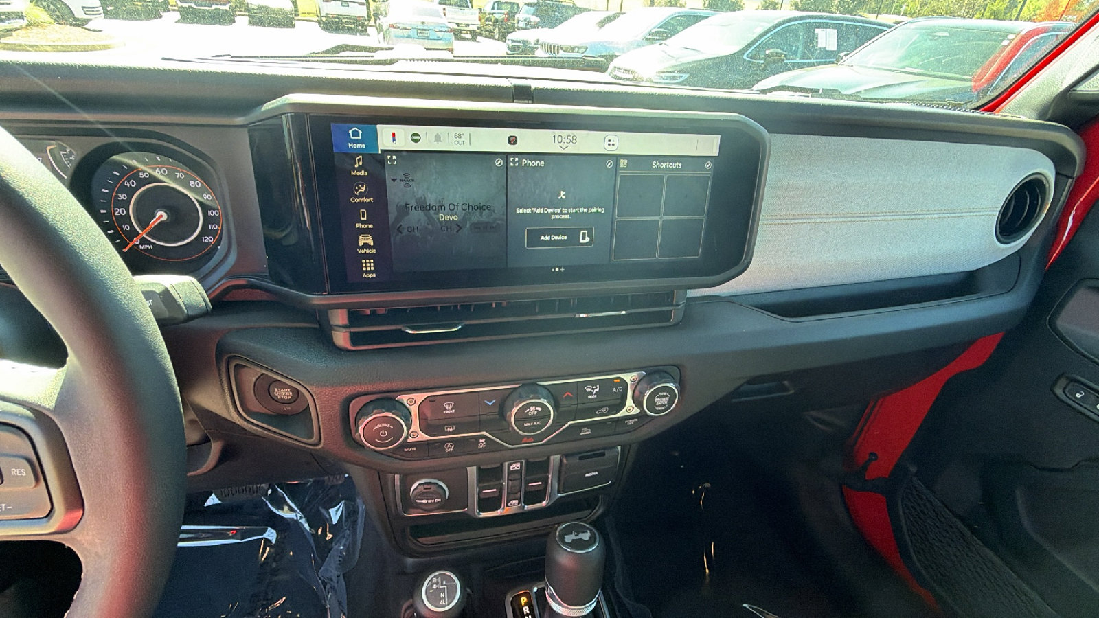 Used 2025 Jeep Wrangler Sport S image 32