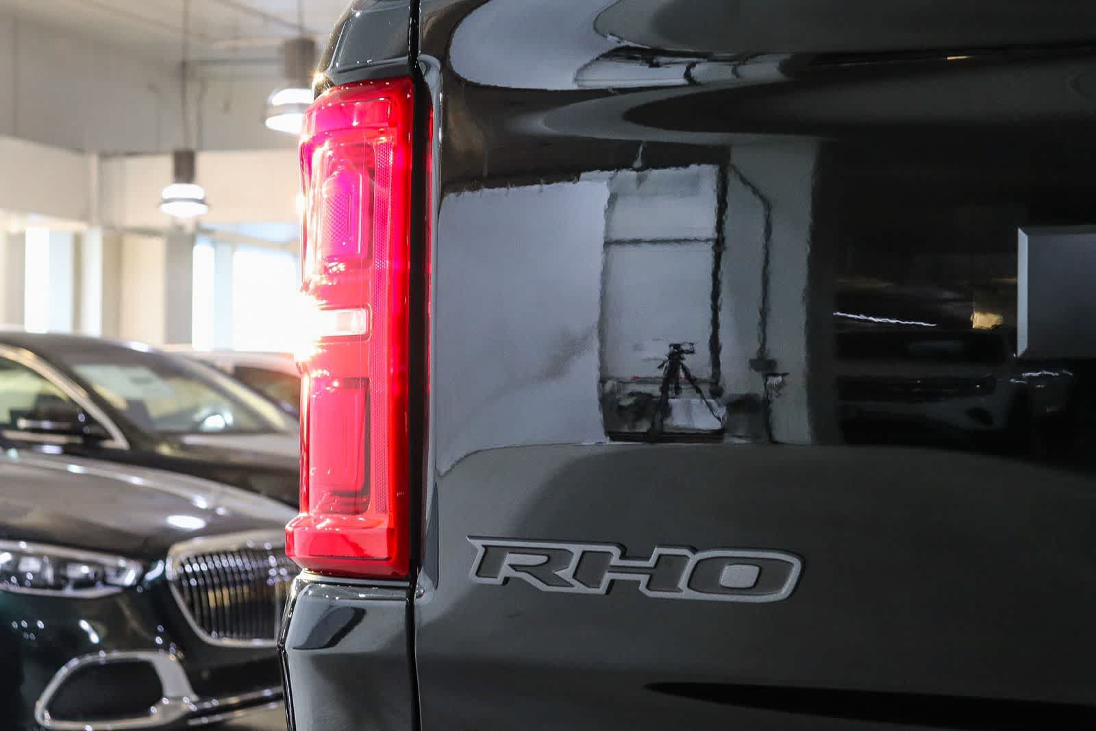 Used 2026 RAM 1500 RHO AWD/4WD image 11
