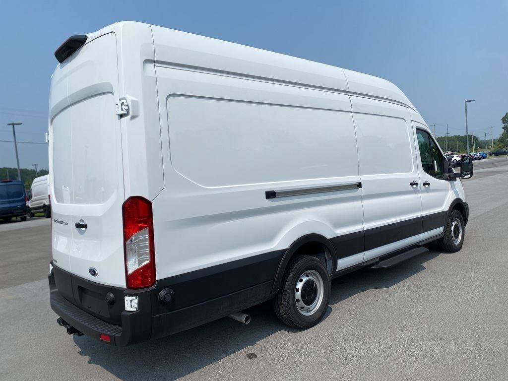 New 2025 Ford Transit 350 148 High Roof Extended w/ Load Area Protection Package RWD image 13