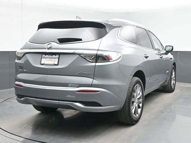 Used 2024 Buick Enclave Avenir w/ Avenir Technology Package AWD/4WD image 14