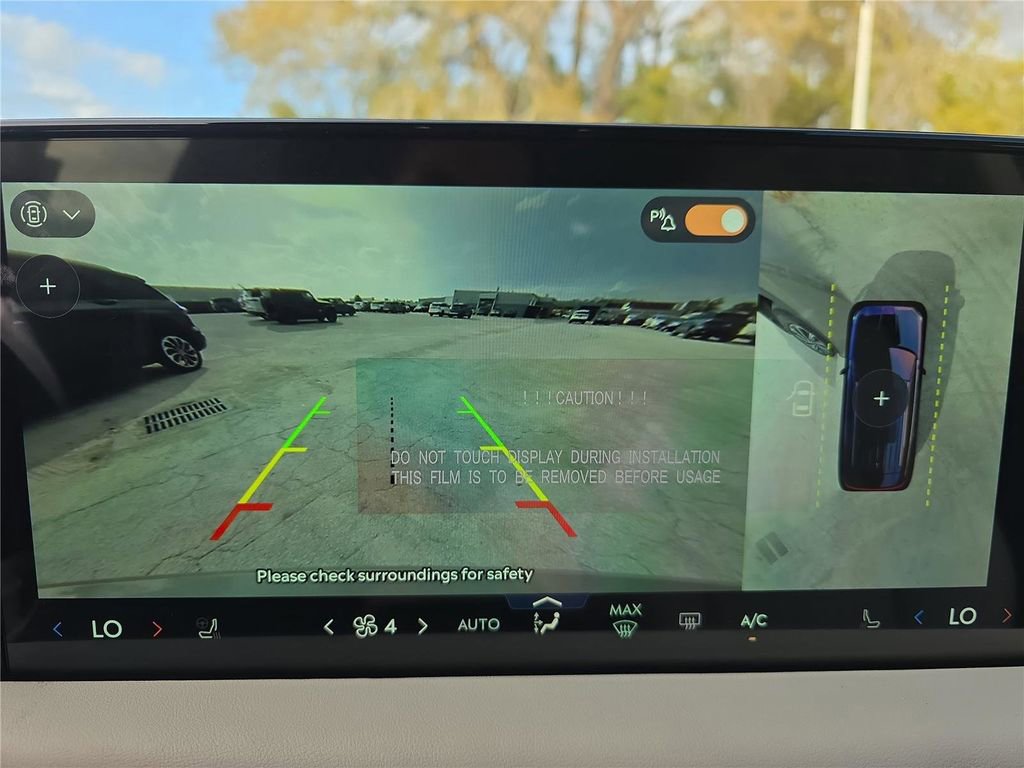 New 2026 Lincoln Aviator AWD image 20